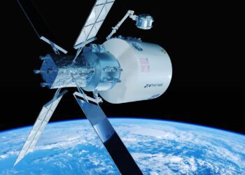 Zdroj: Voyager Technologies