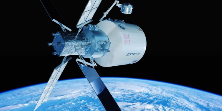 Zdroj: Voyager Technologies