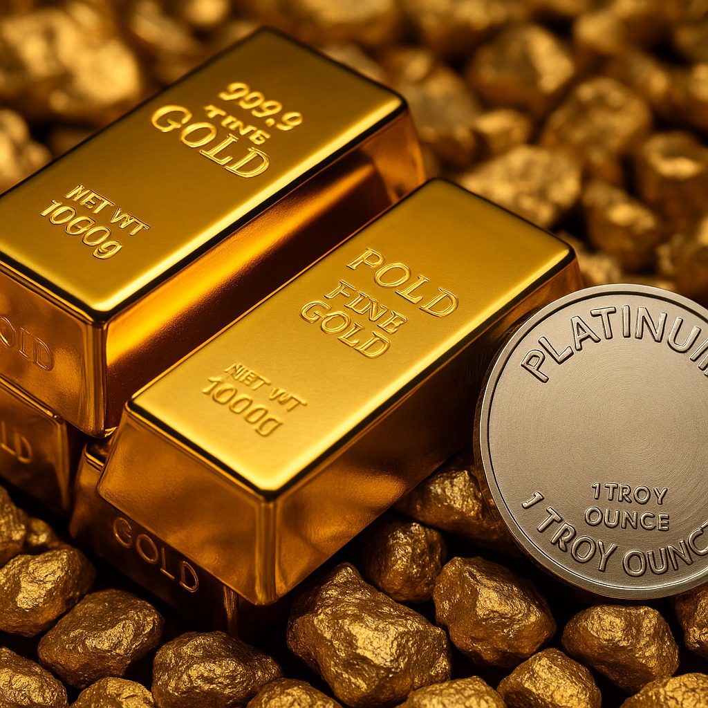 Zlato gold 1