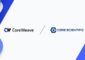 Zdroj: Coreweave