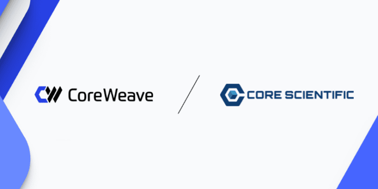 Zdroj: Coreweave