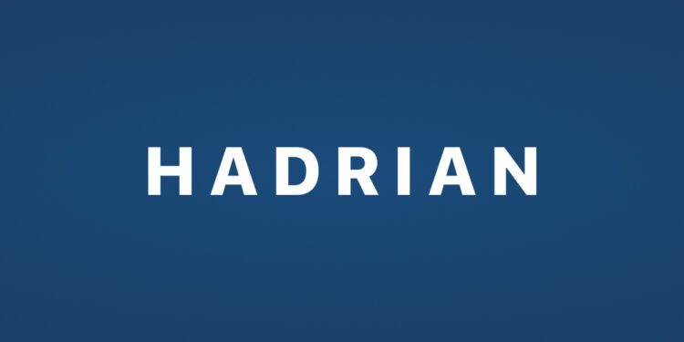Zdroj: Hadrian