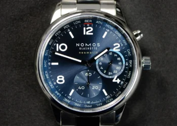 Zdroj: NOMOS Watch Club