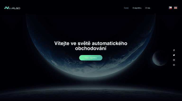 NeoALGO: Podvodná platforma s falešnými licencemi a anonymním pozadím