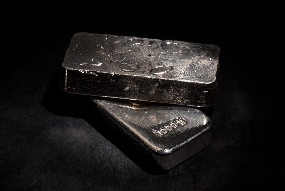 Silver,Bars