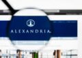 Zdroj: Alexandria Real Estate Rquities