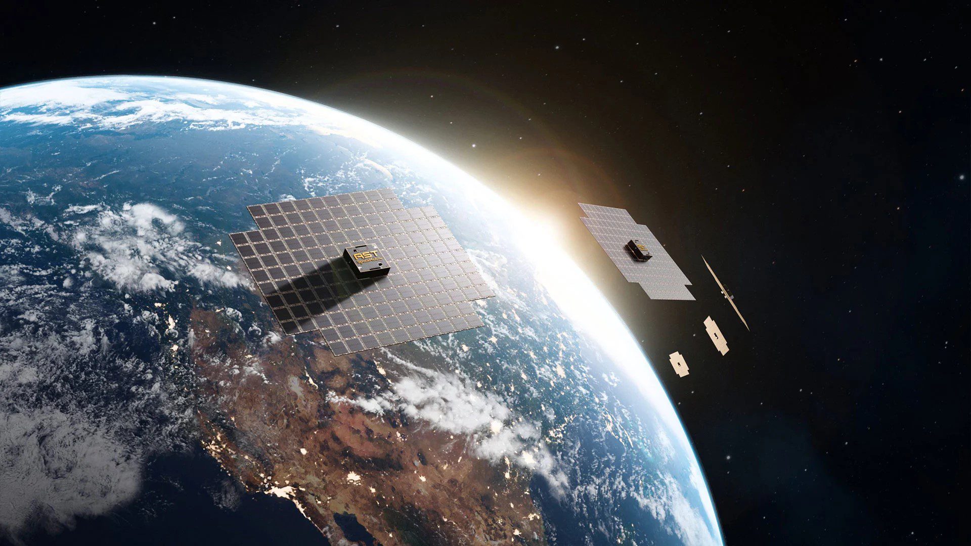 Akcie AST SpaceMobile rostou, vesmírný souboj o mobilní připojení se  přiostřuje