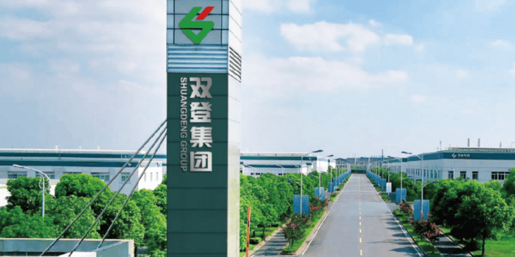 Zdroj: Shuangdeng
