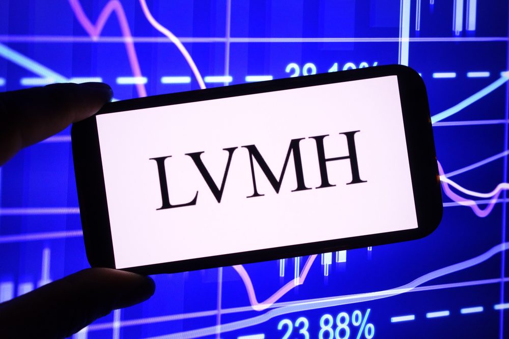 Konskie,,Poland,-,November,17,,2024:,Lvmh,Company,Logo,Displayed