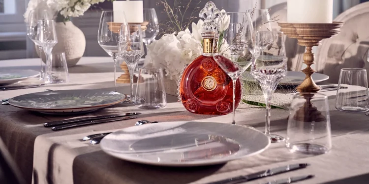 Zdroj: LOUIS XIII Cognac
