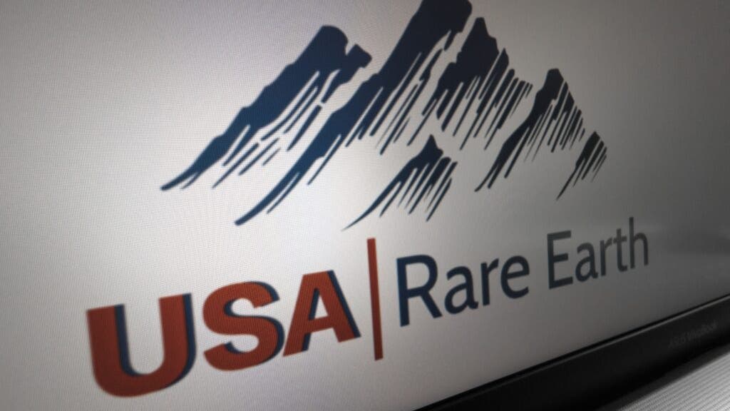 Investor burza USA