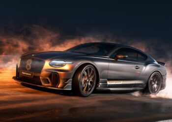 Zdroj: Bentley Motors