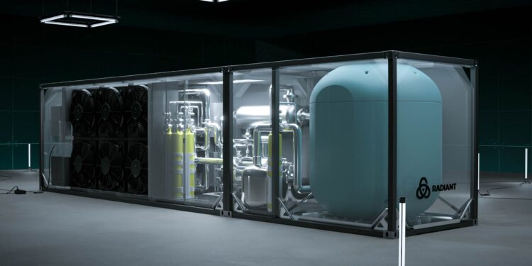 Zdroj: Radiant Nuclear