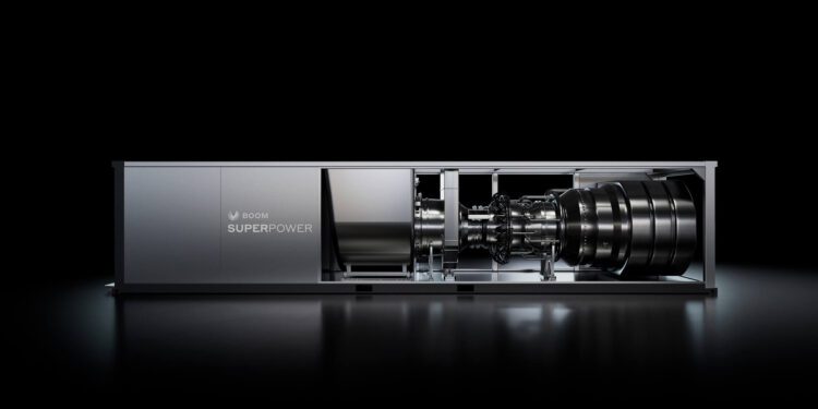 Zdroj: Boom Supersonic