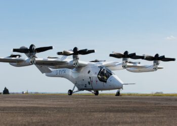 Zdroj: Vertical Aerospace