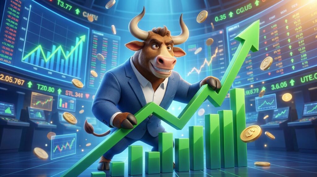 Akciové trhy a indexy