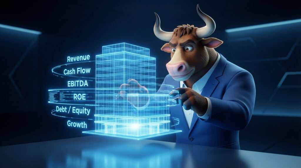 Fundamentální analýza