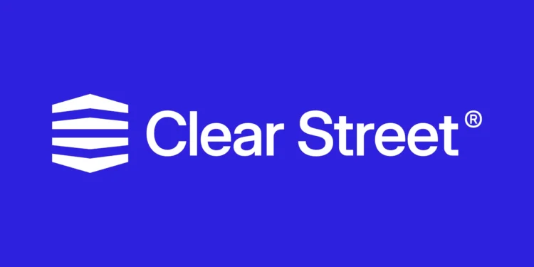 Zdroj: Clear street