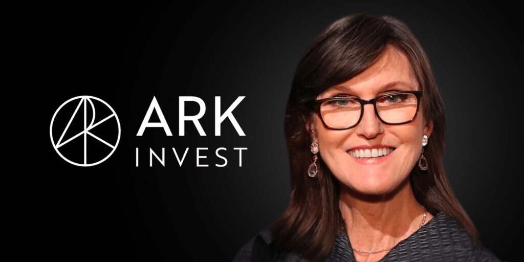 ARK Invest Cathie Wood