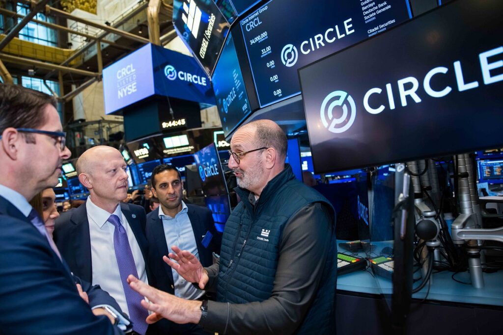 Circle Internet Group