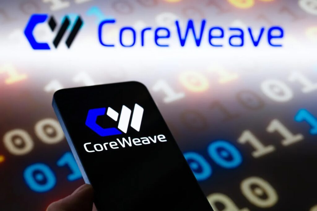 CoreWeave 1