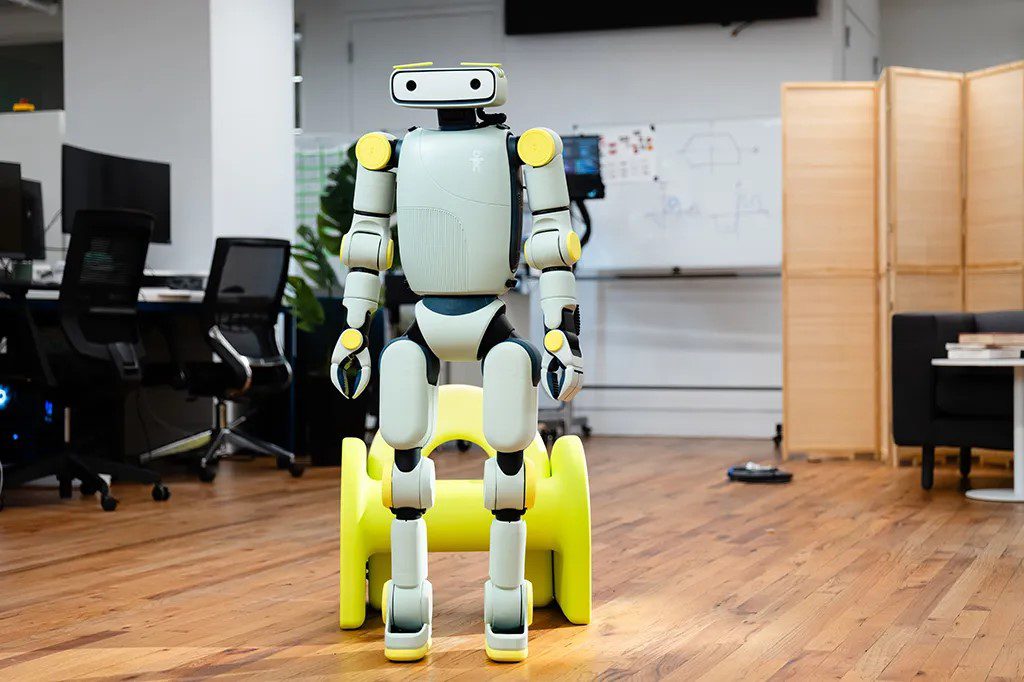 Fauna Robotics