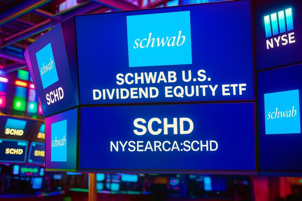 Schwab U.S. Dividend Equity ETF