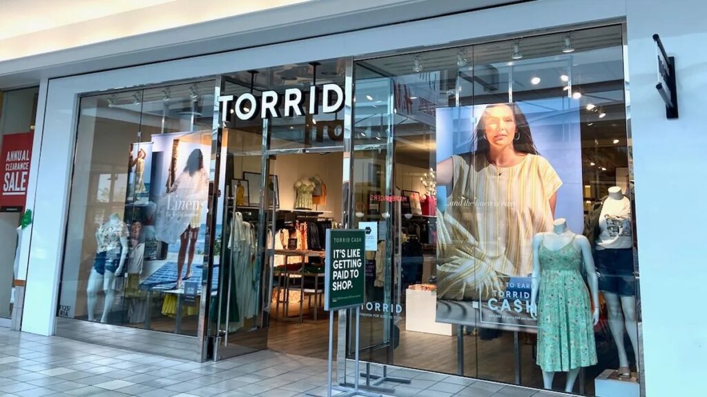 Torrid Holdings 1