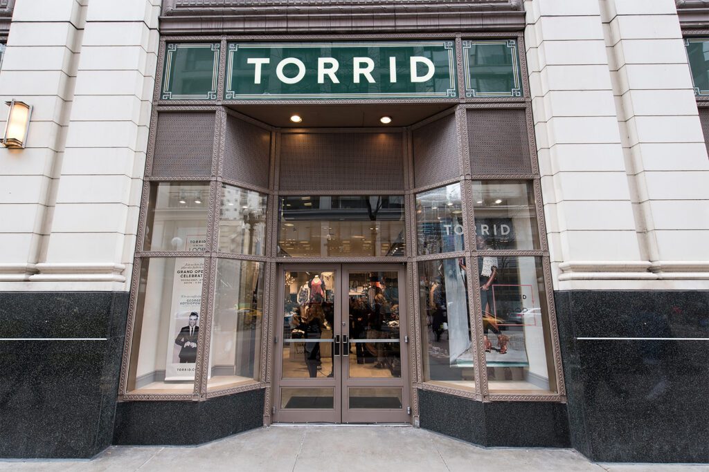 Torrid Holdings