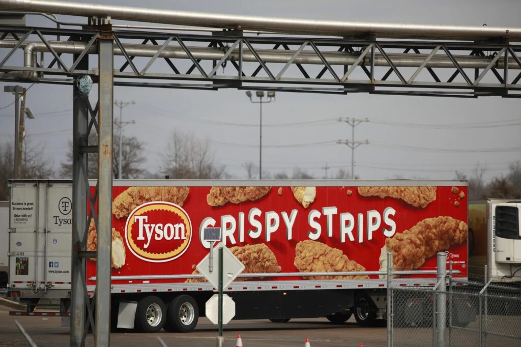 Tyson Foods Inc.