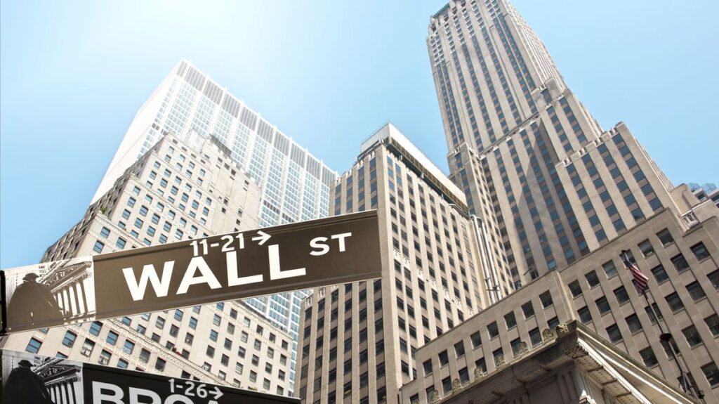 Wall Street pátek
