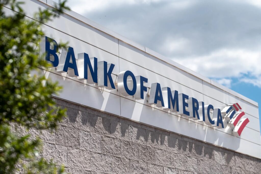 Bank of America