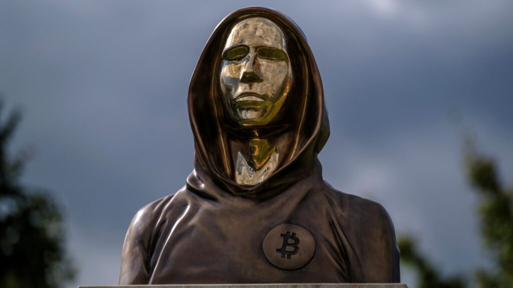 Bitcoin Satoshi Nakamoto
