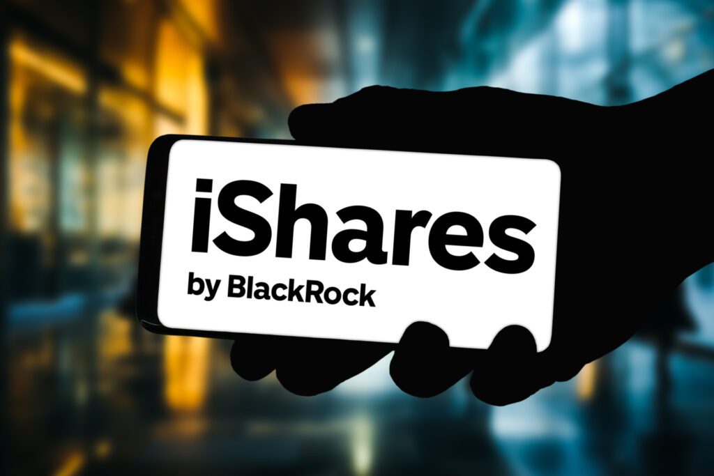 iShares by Blackrock exchange traded funds ETF
