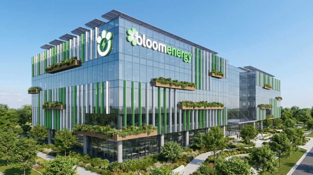 Bloom Energy
