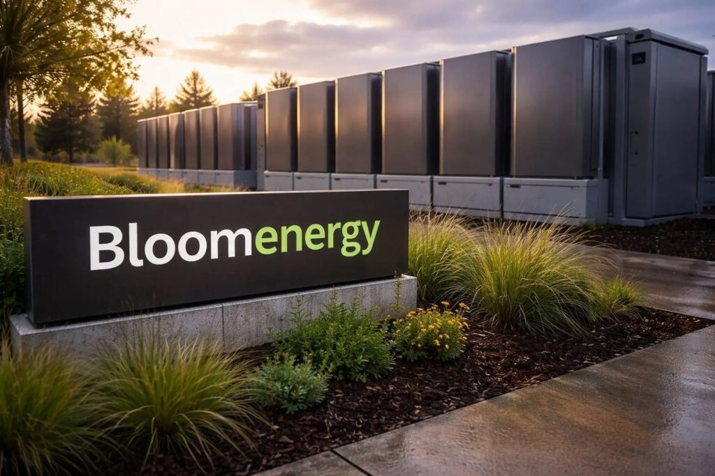 Bloom Energy