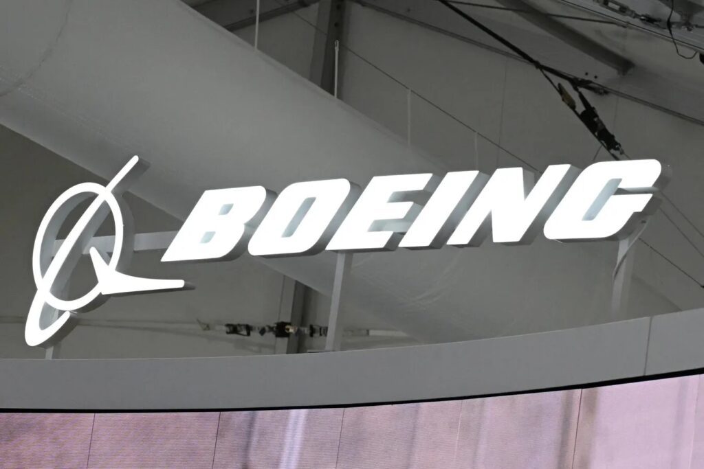 Boeing-stock