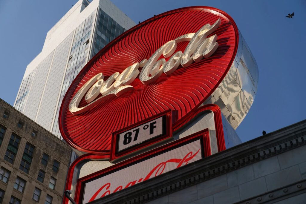 Coca-Cola