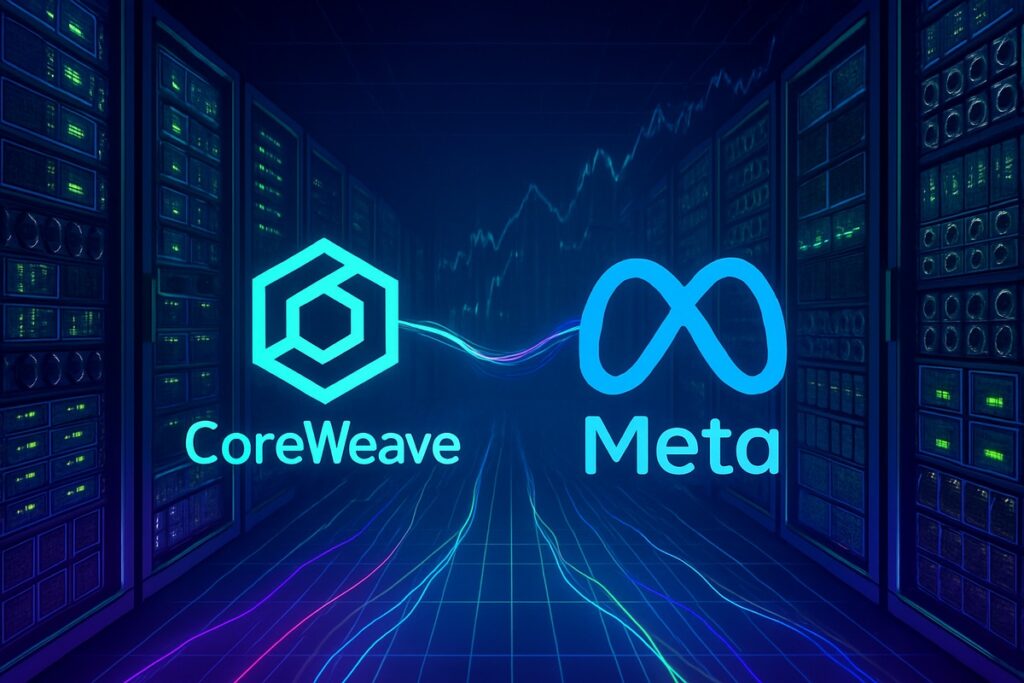 CoreWeave 1
