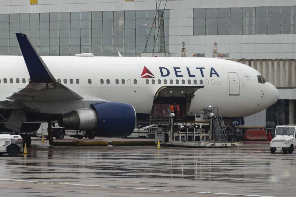 Delta Air Lines