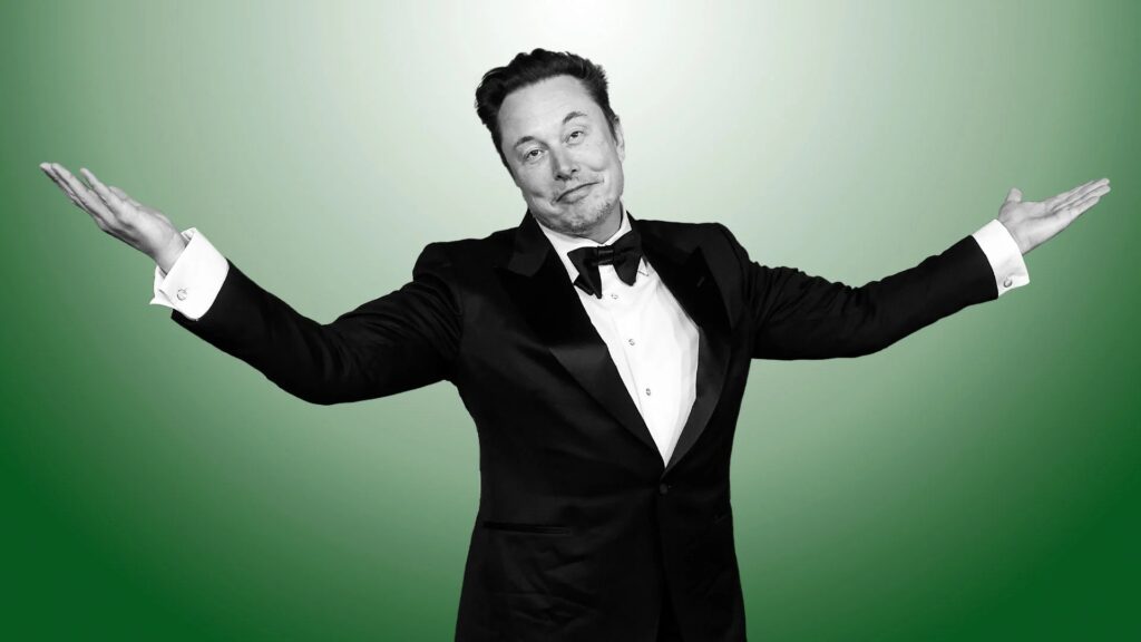 Elon Musk