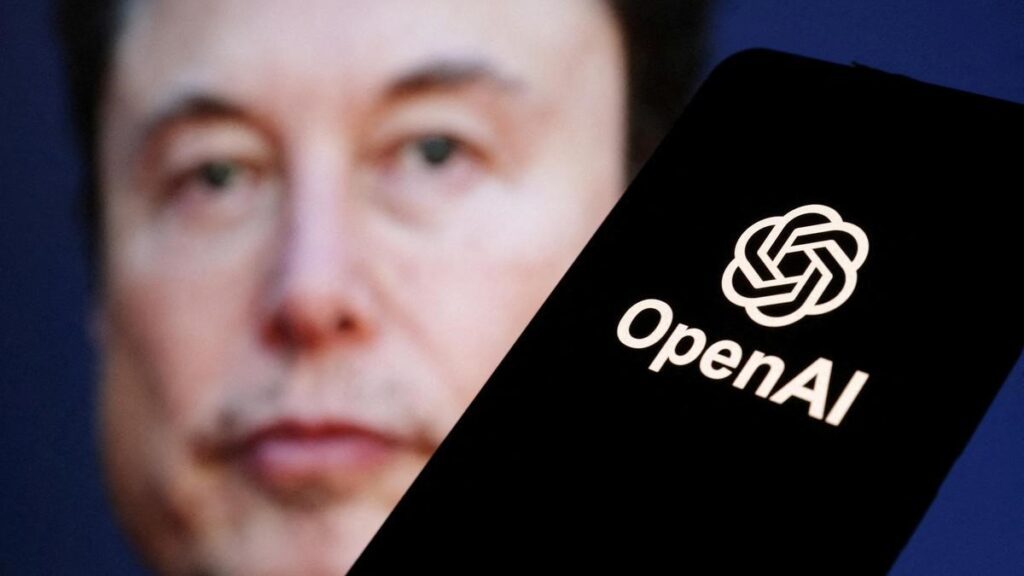 Elon Musk OpenAI