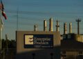 The entrance to an Enterprise Products facility, Wednesday, May 5, 2021, in Mont Belvieu.