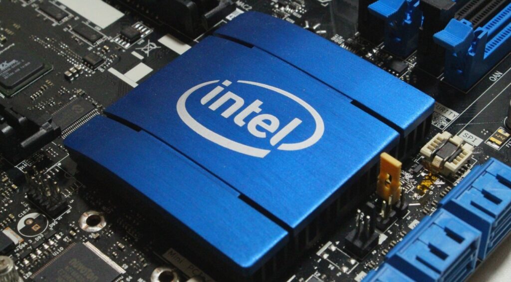 Intel Xeon 6