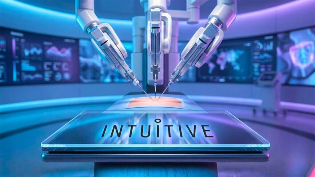Zdroj: Intuitivesurgical