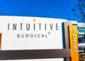 Jan 22, 2020 Sunnyvale / CA / USA - Intuitive Surgical headquarters in Silicon Valley; Intuitive Surgical Inc. is an American corporation that develops, manufactures, and markets robotic products