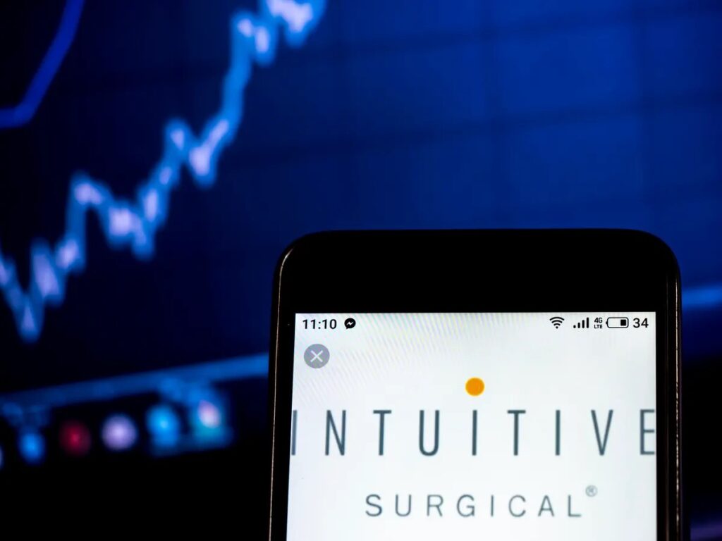 Intuitive Surgical 2