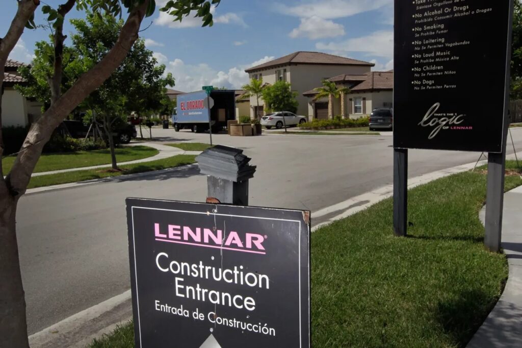 Lennar