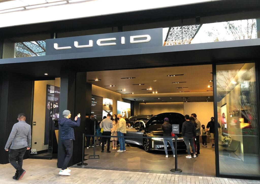 Zdroj: Lucid Motors