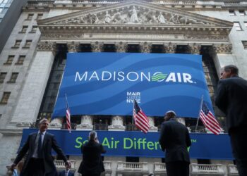 Zdroj: Madison Air